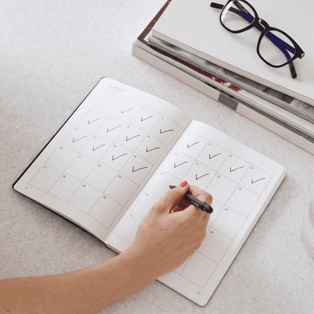 90 Tage sind die richtige Einheit für echte Veränderung